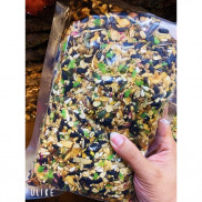 Thức ăn trộn căn bản cho hamster [500g]